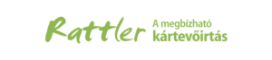 Kártevőirtó Rattler Kft logó